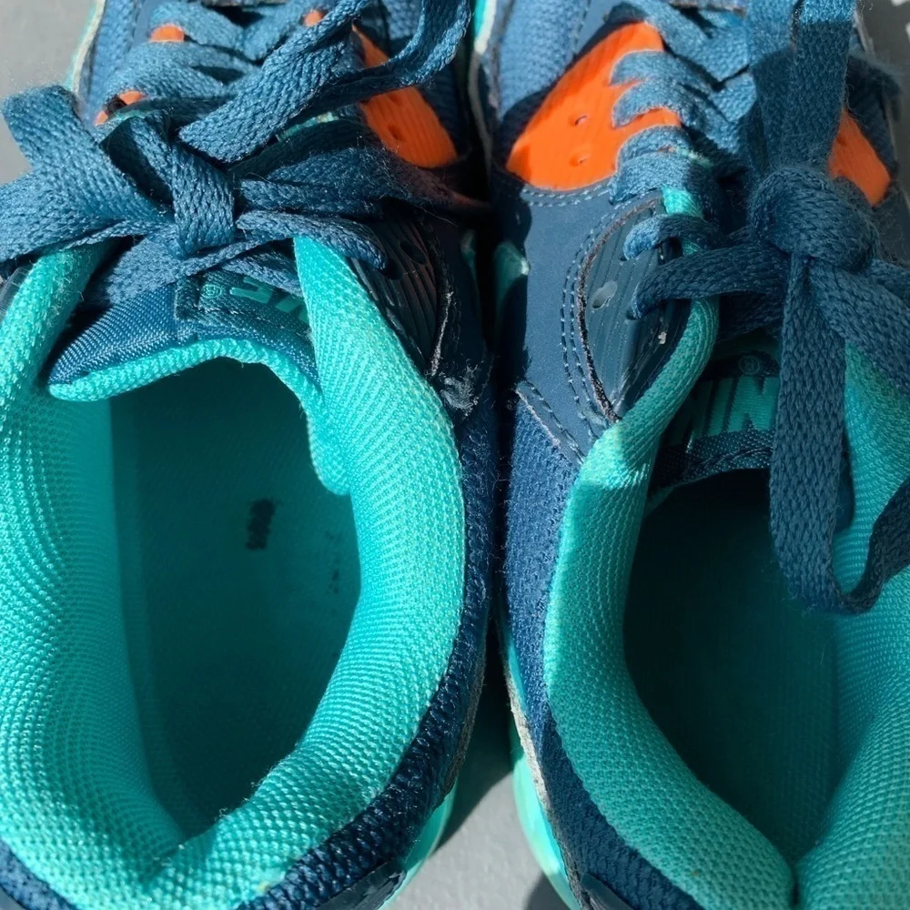 Nike Air Max 90 Children’s Running Shoes Size 5.5